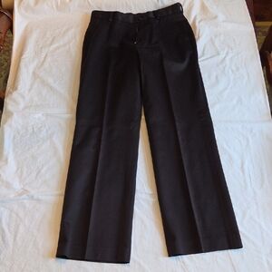 Classic Black Dress Pants